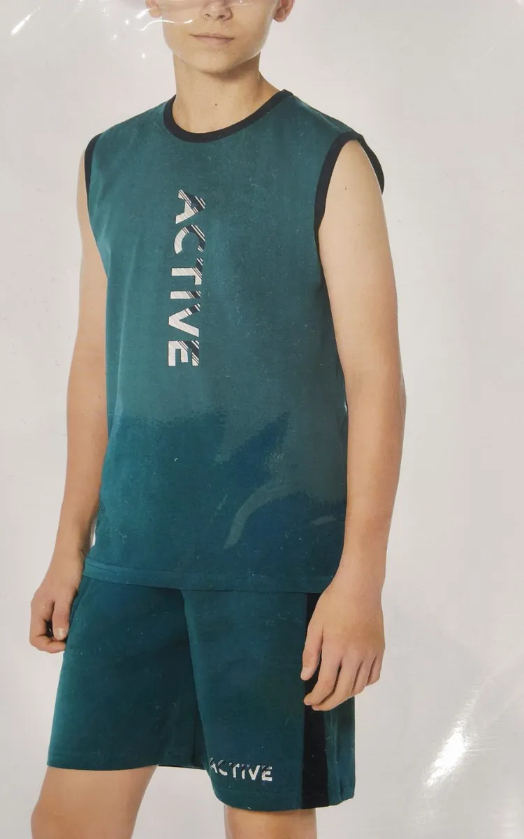 Comfort short set
