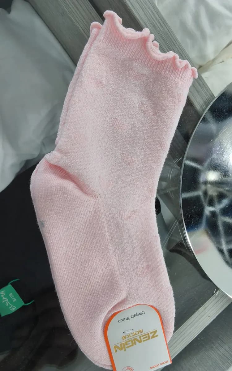 Cotton socks