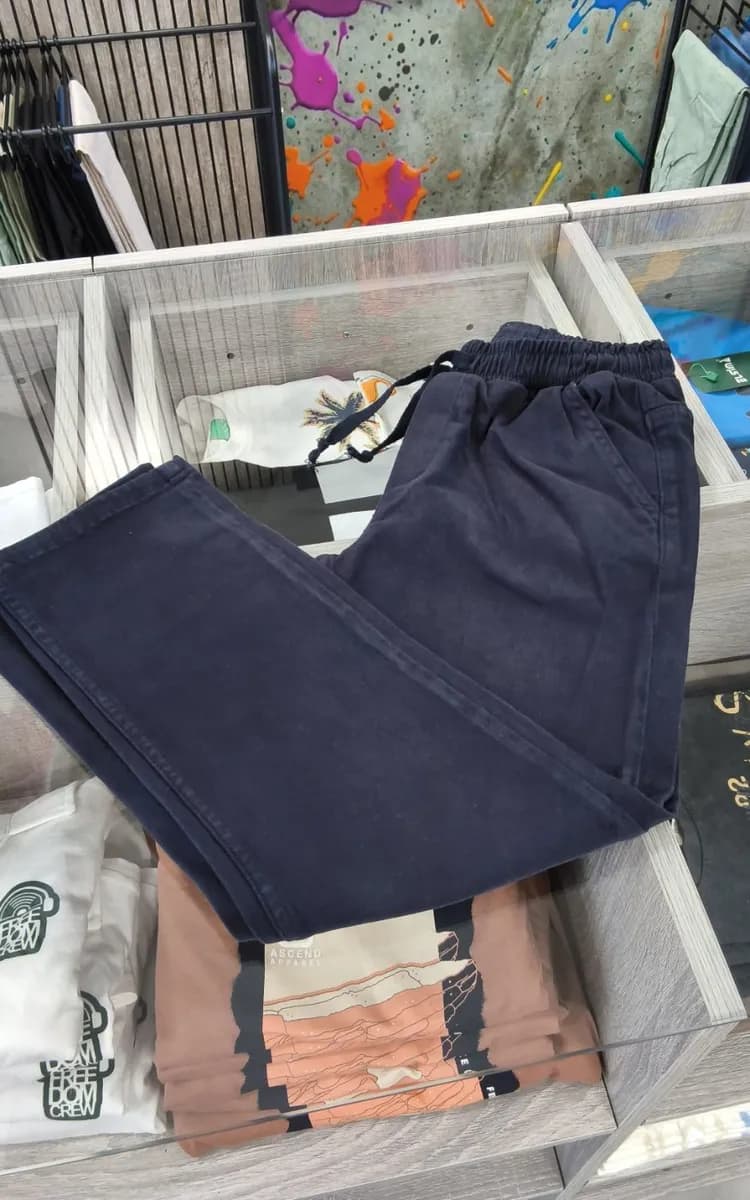 Denim pant
