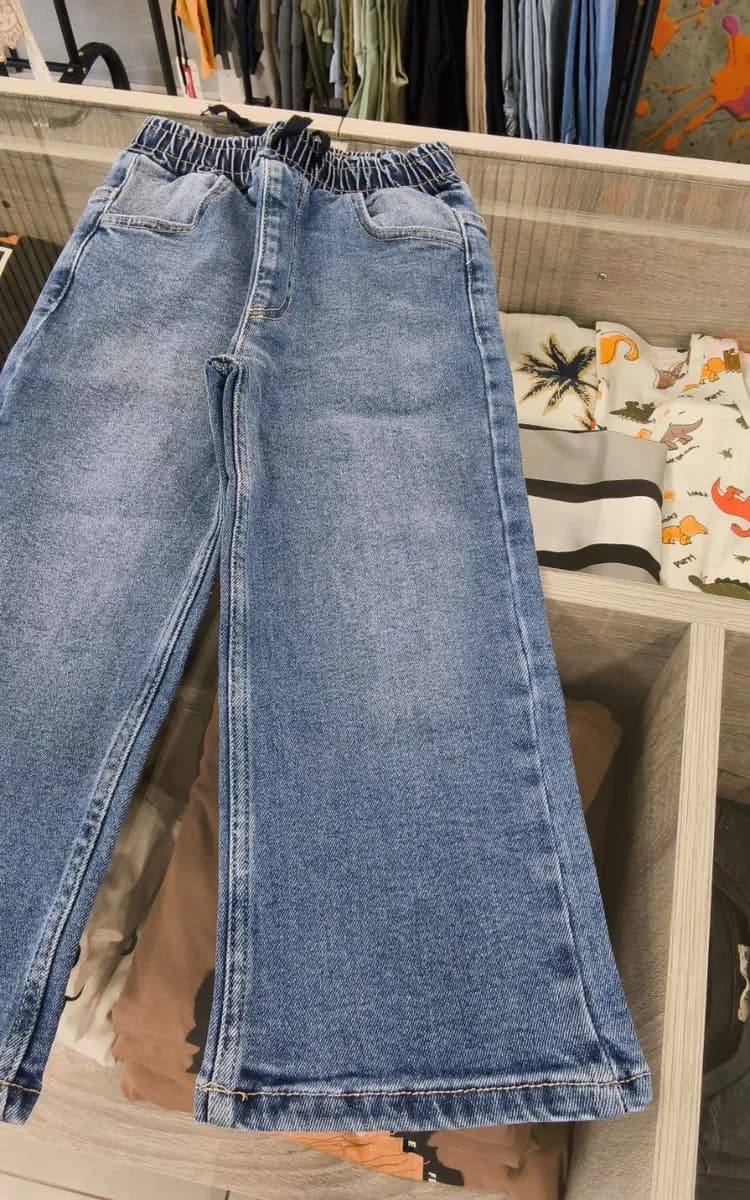 Boy's denim pant