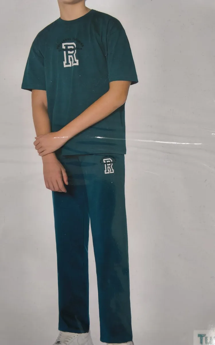 Comfort pant set