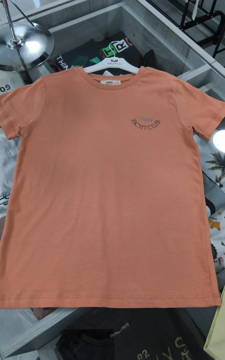 Cotton t-shirt
