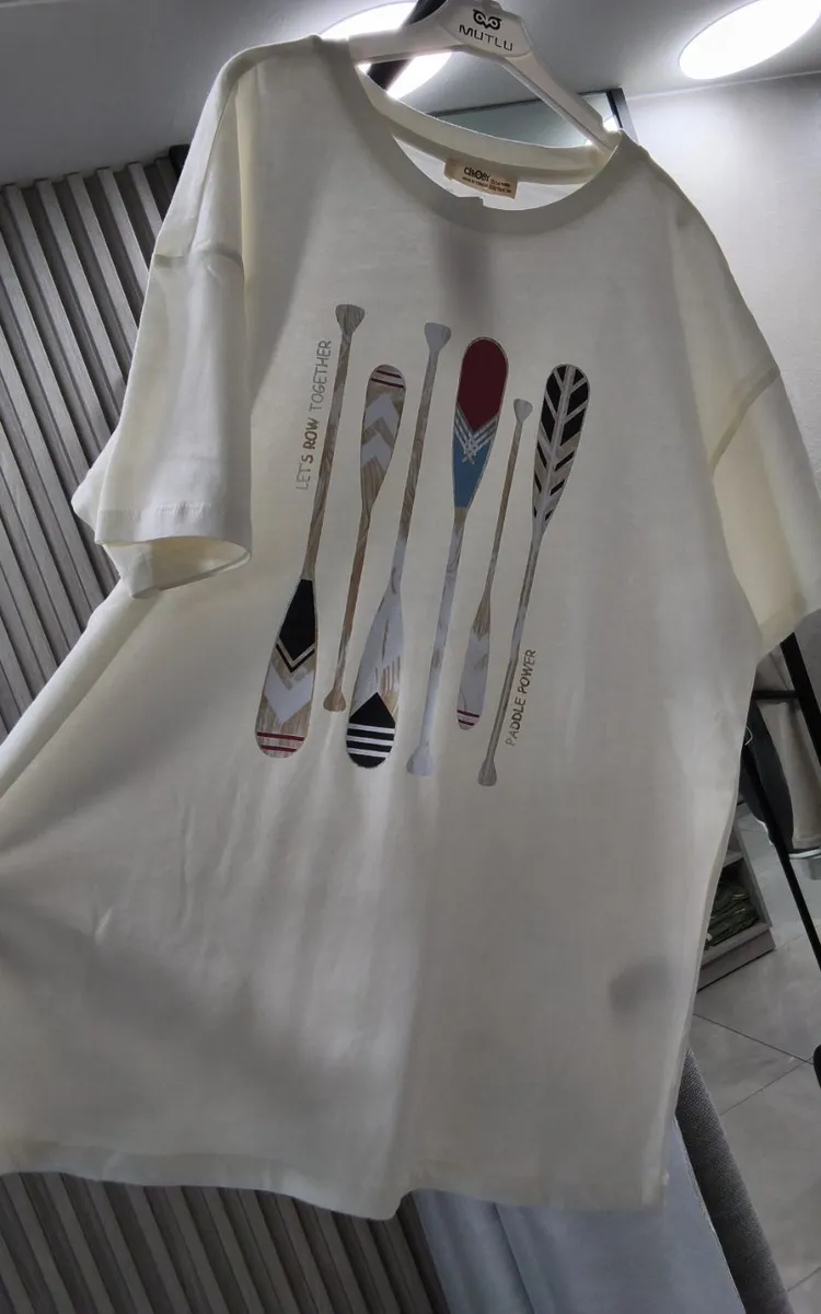Cotton t-shirt