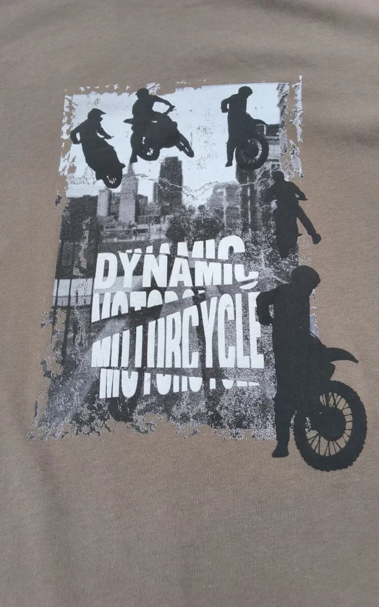 Cotton t-shirt