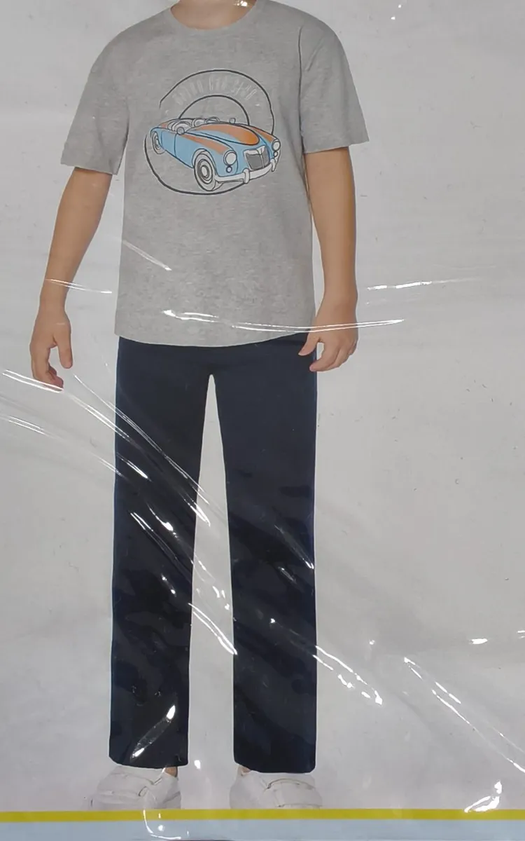 Comfort pant set