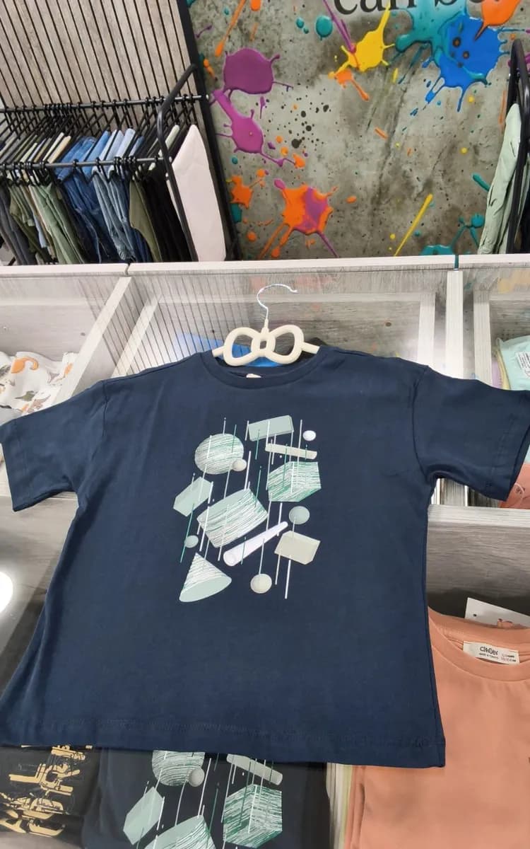 Cotton t-shirt