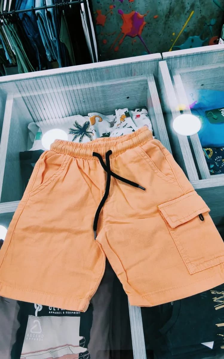 Cotton short