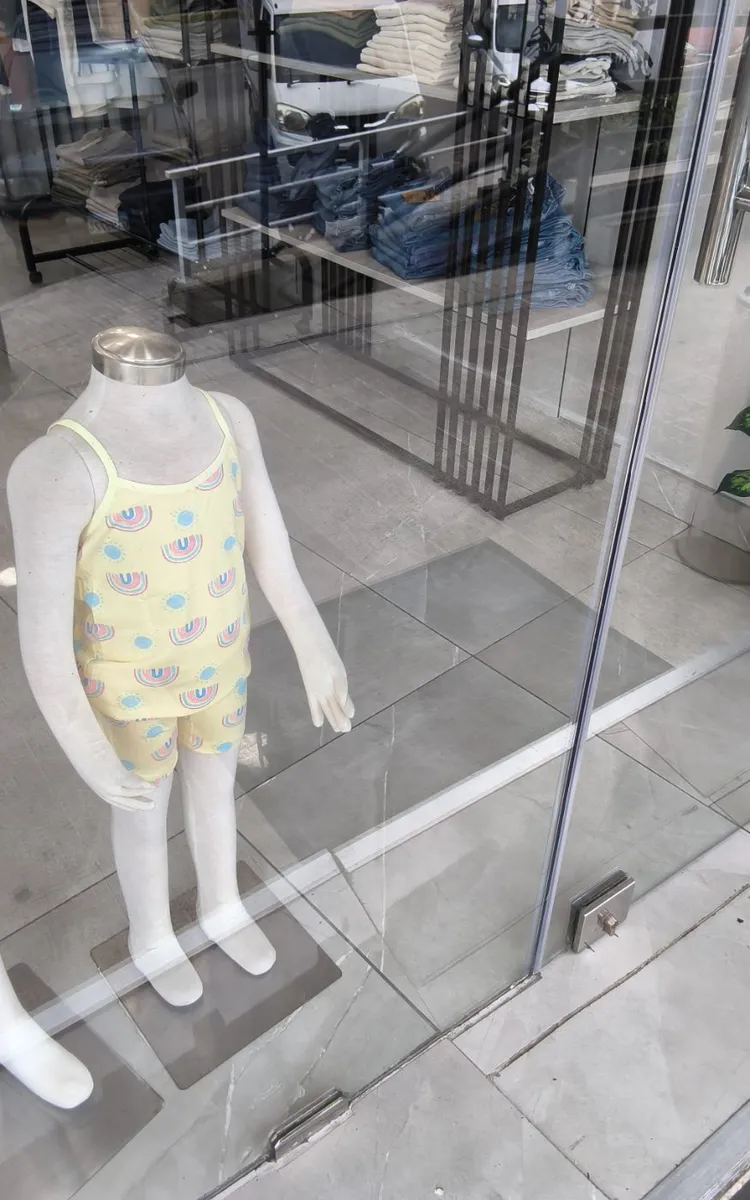 Girl's boxer set
