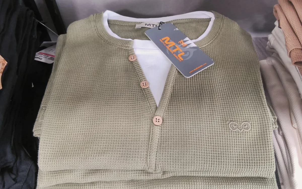 Cotton top