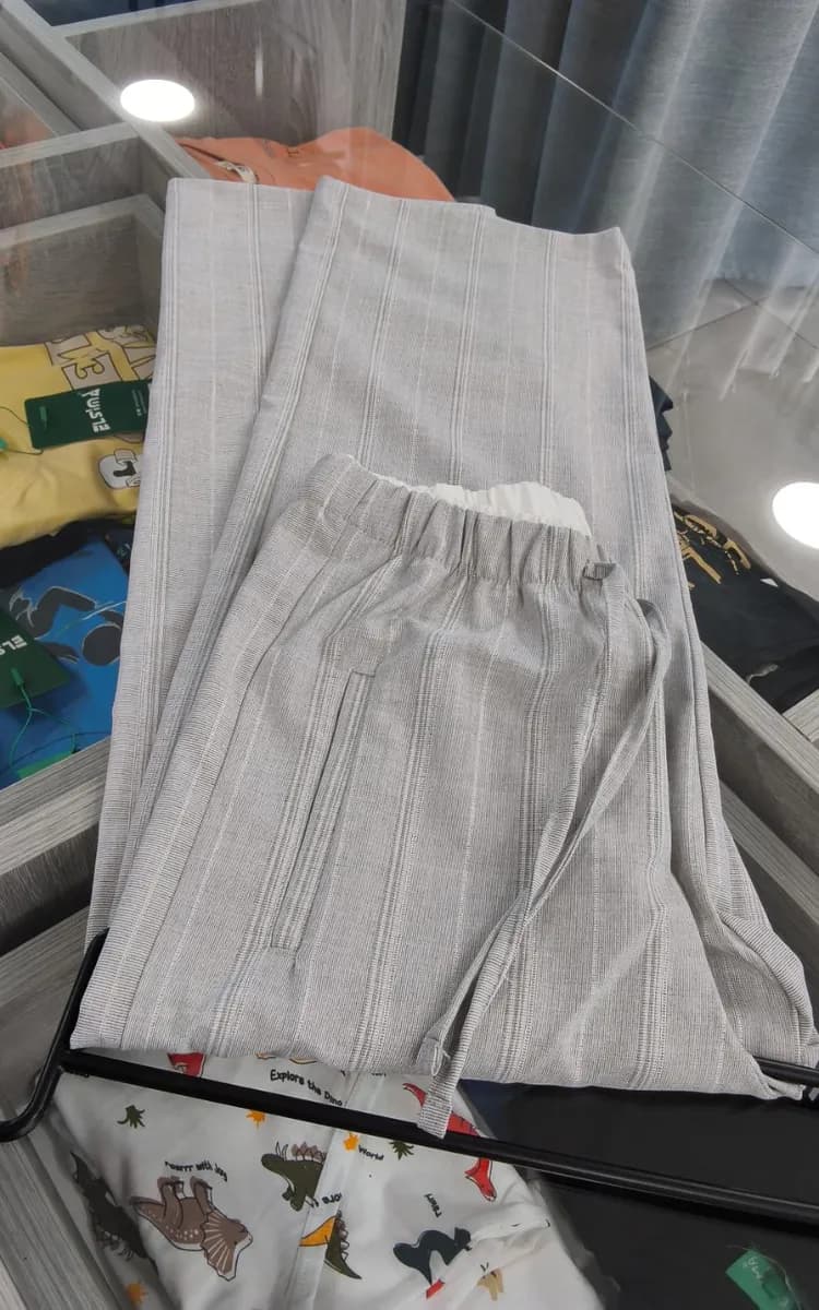 Girl's cotton pant