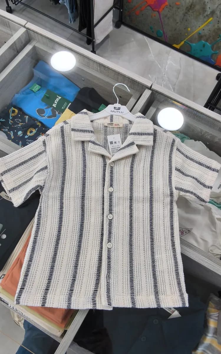 Boy's chemise