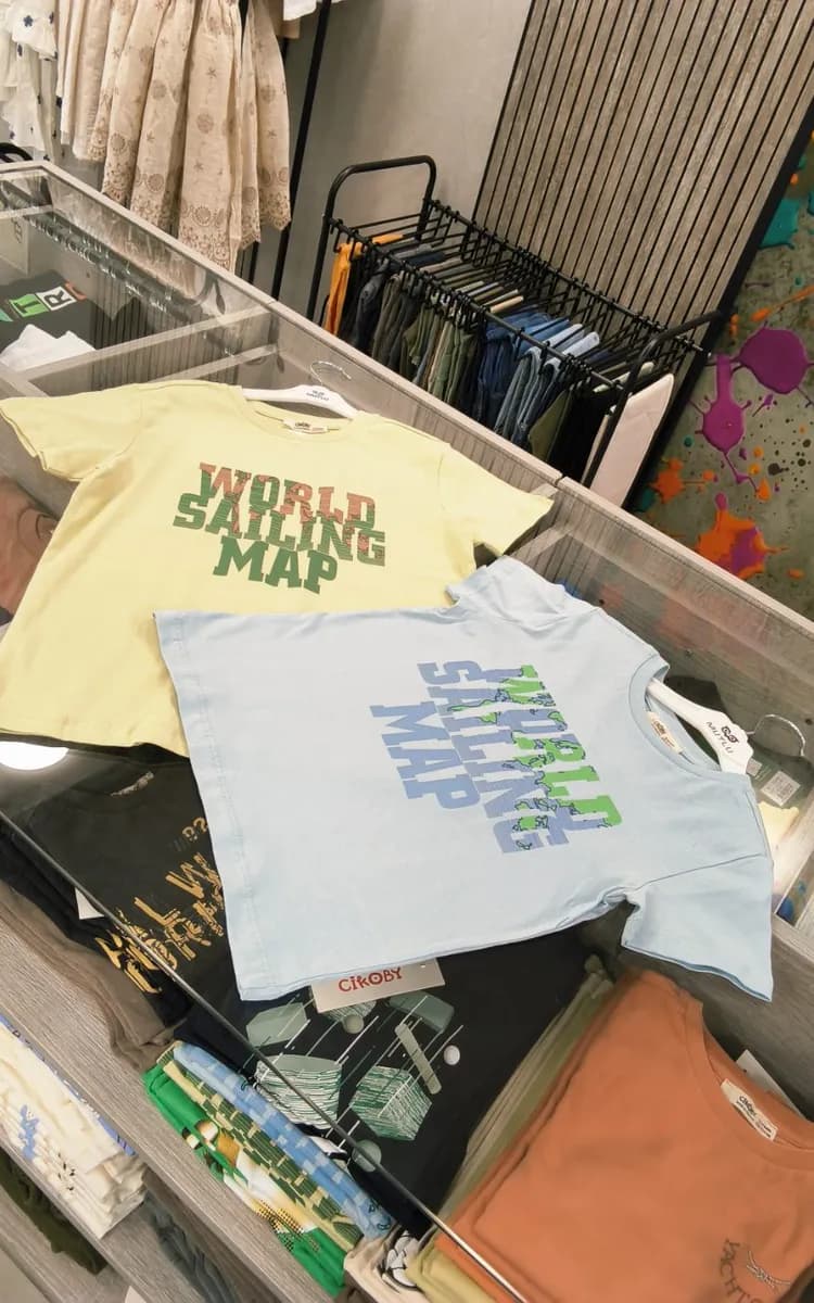 Cotton t-shirt