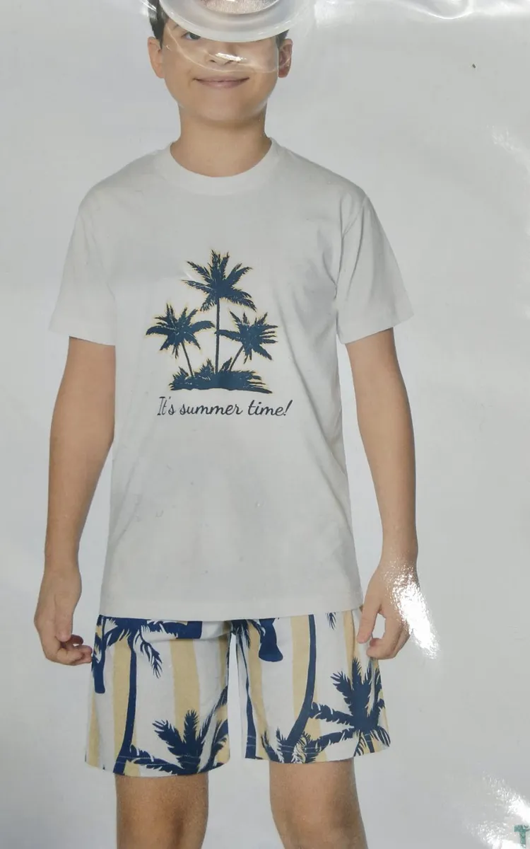 Comfort short set