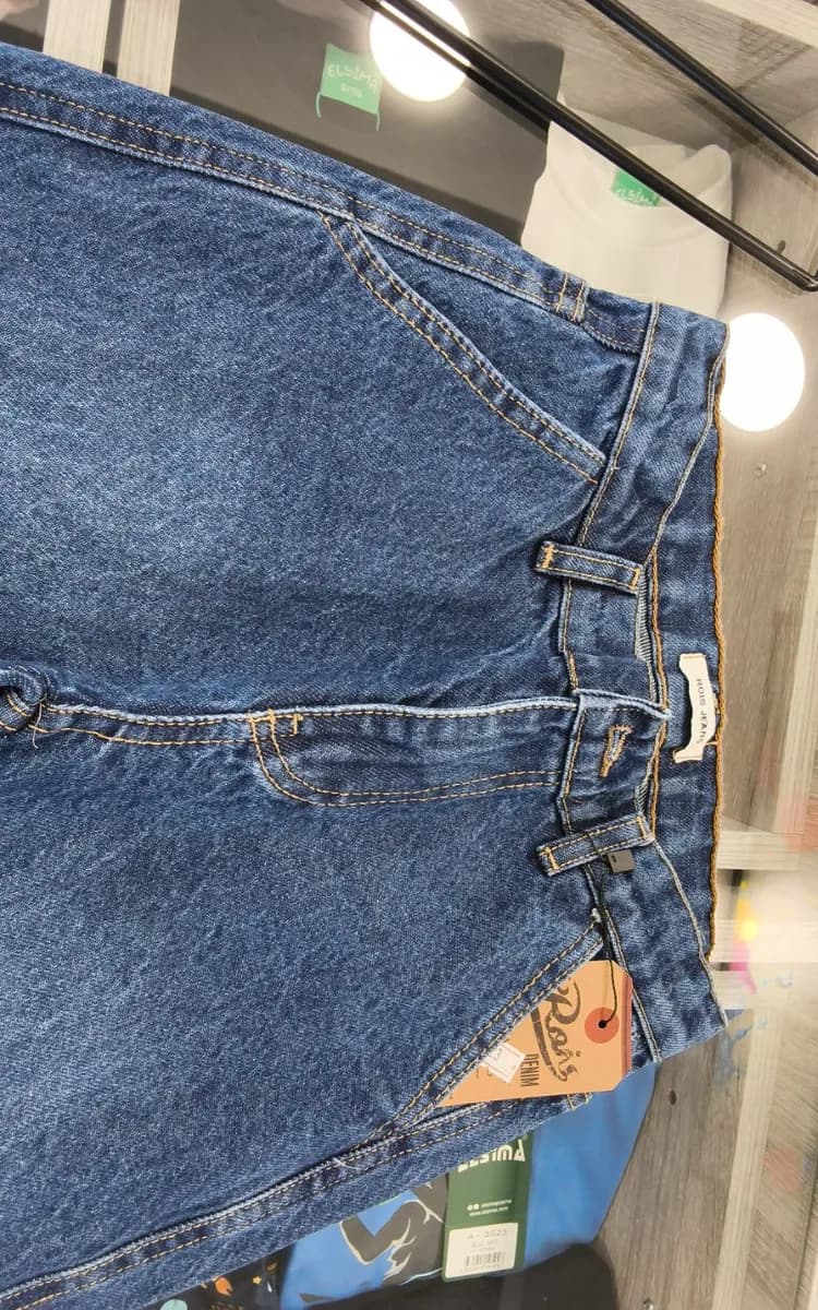 Boy's denim pant