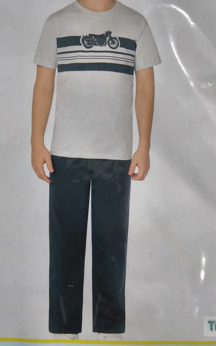Comfort pant set