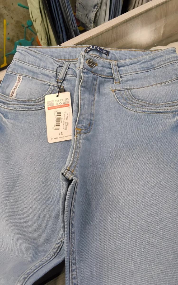 Slimfit jeans