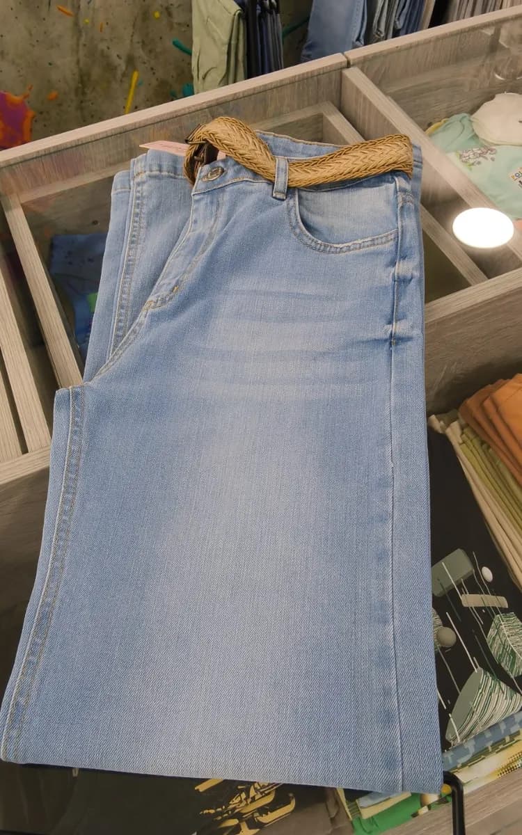 Lycra jeans