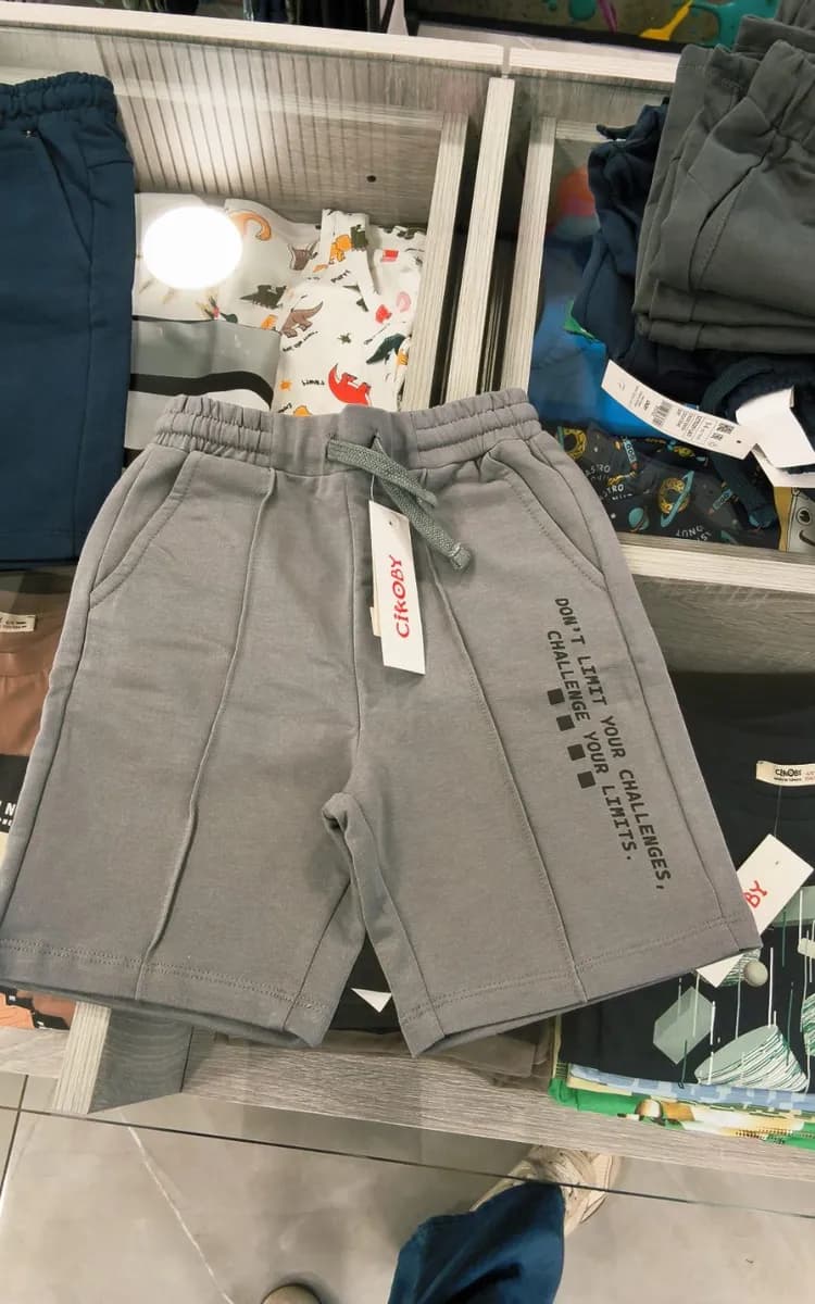 Cotton short