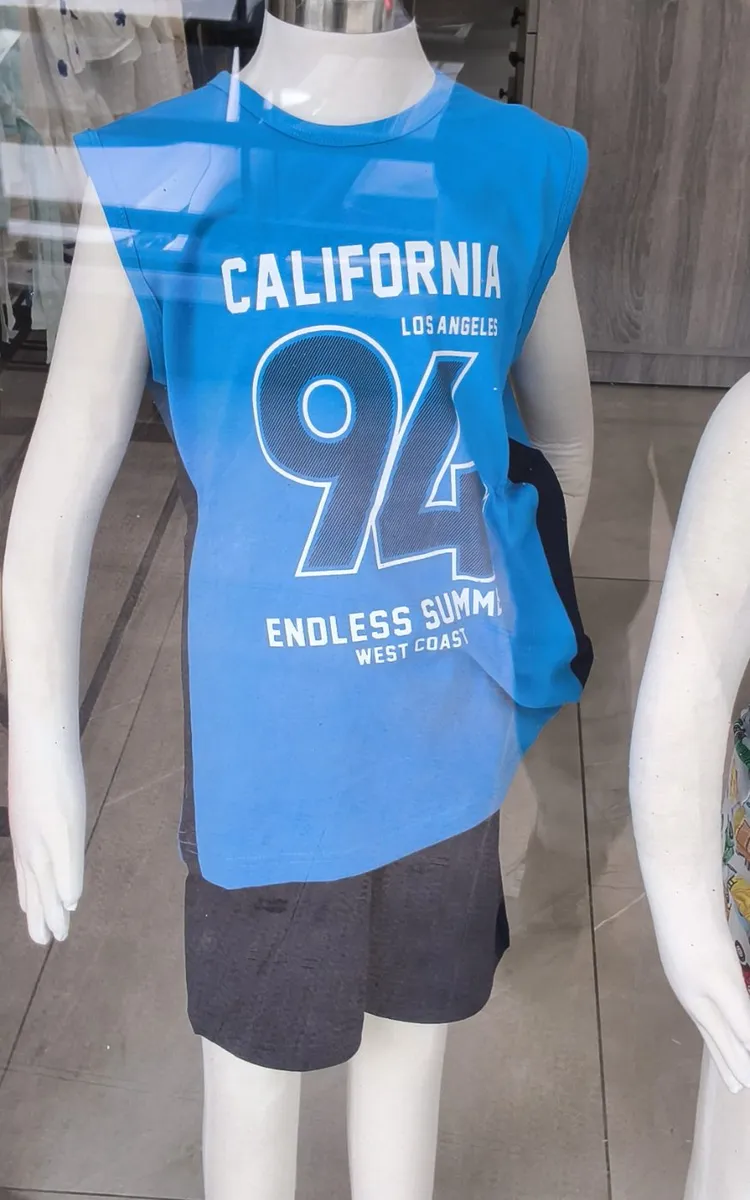 Boy's comfort set