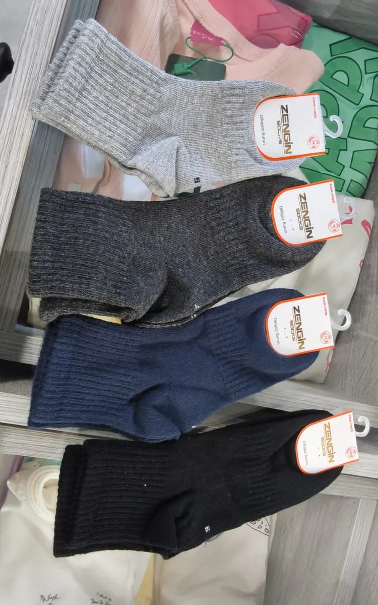 Unisex socks