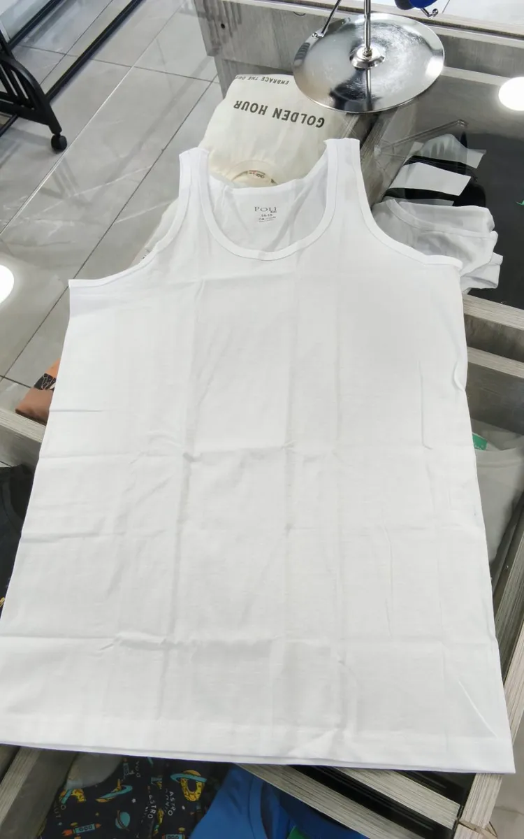 Boy's base layer top