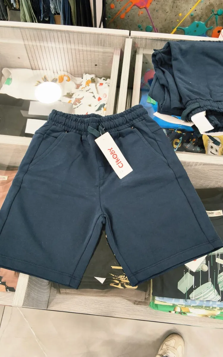 Cotton short