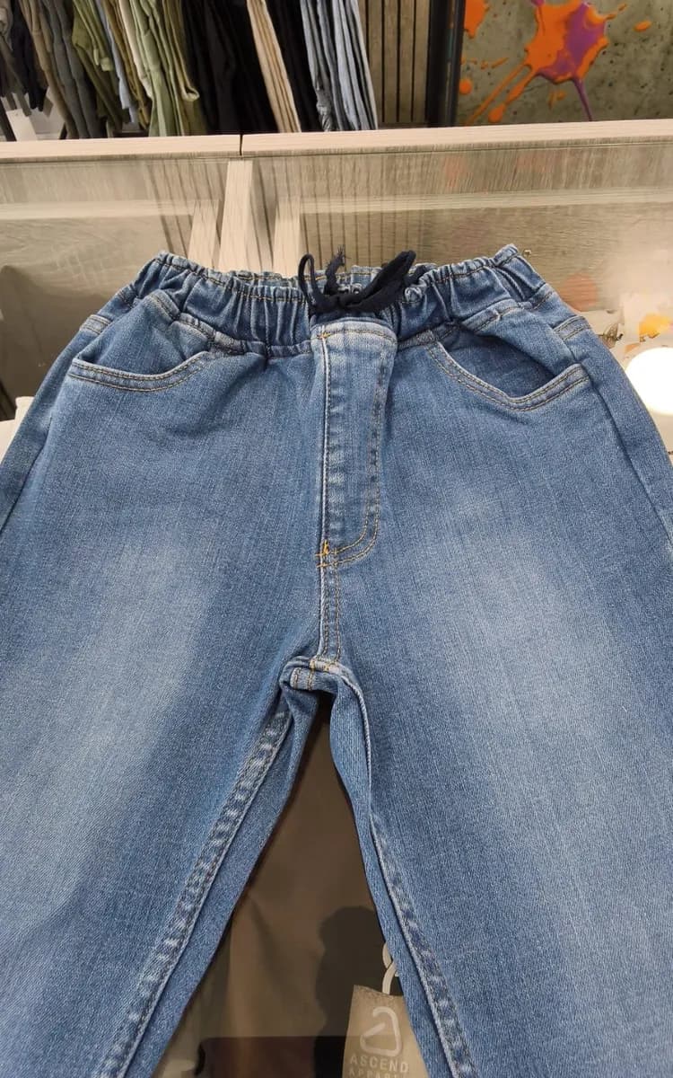 Denim pant