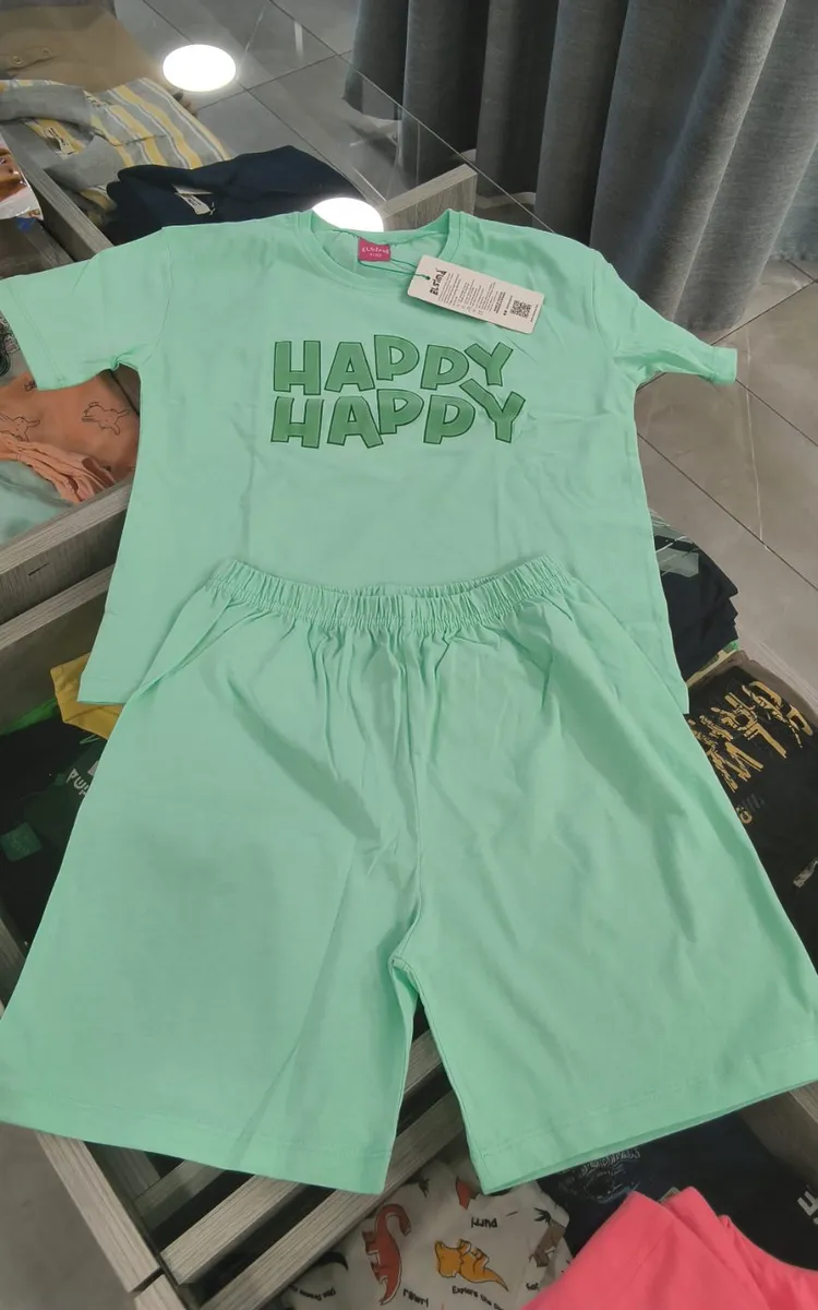 Girl's comfort set