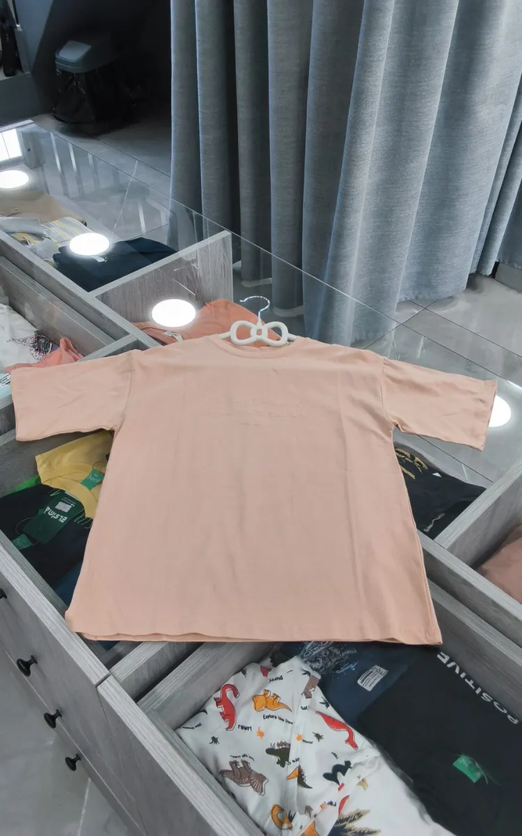 Girl's cotton top