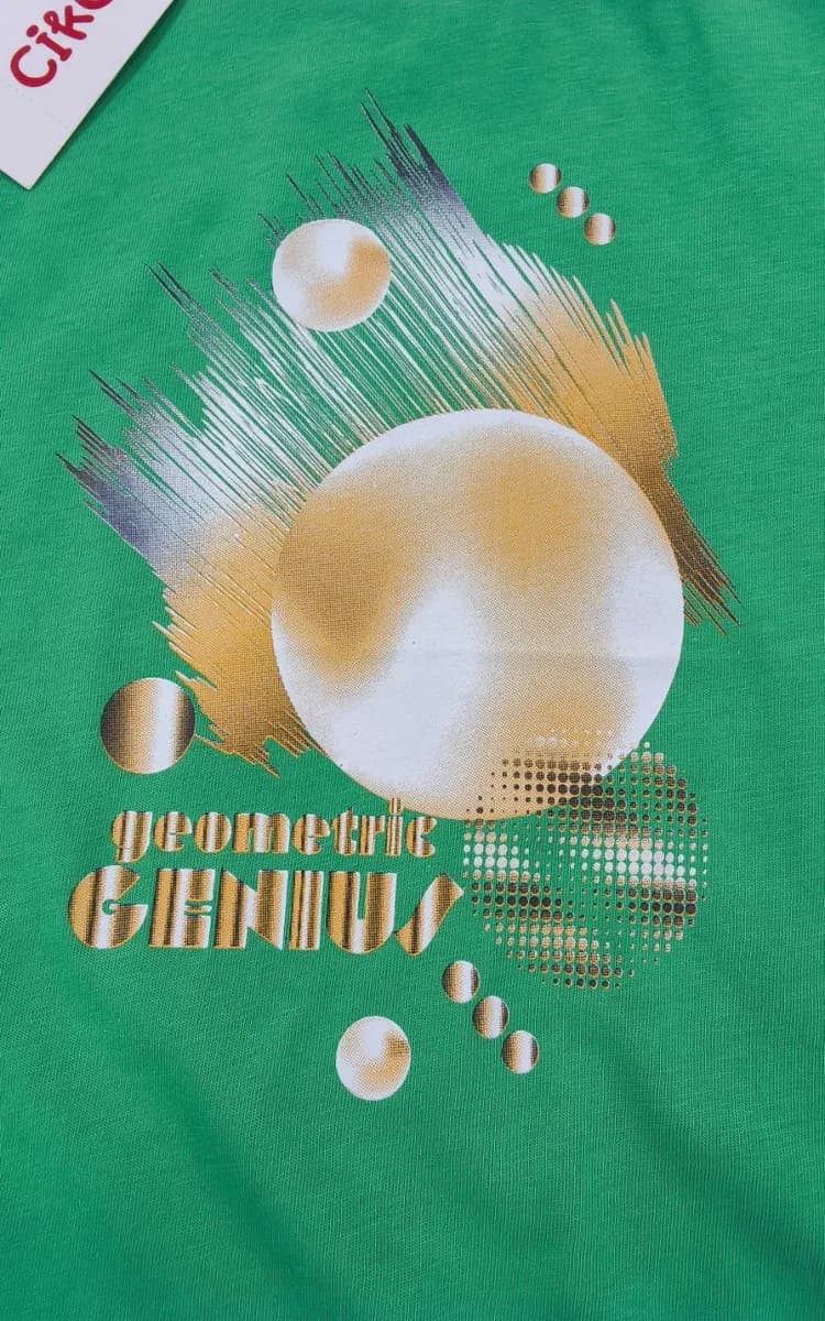 Cotton t-shirt