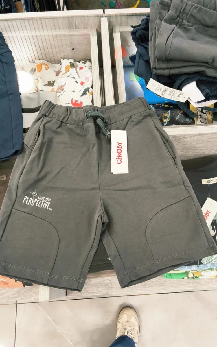 Cotton short