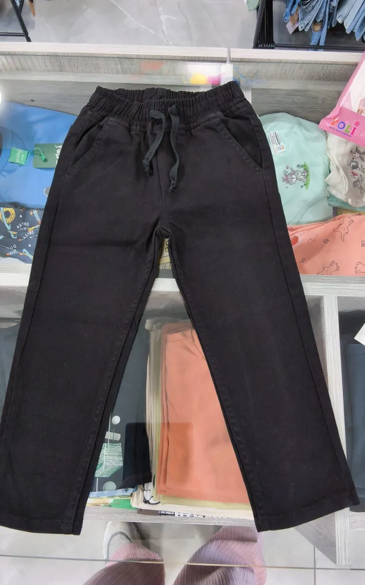 Boy's denim pant