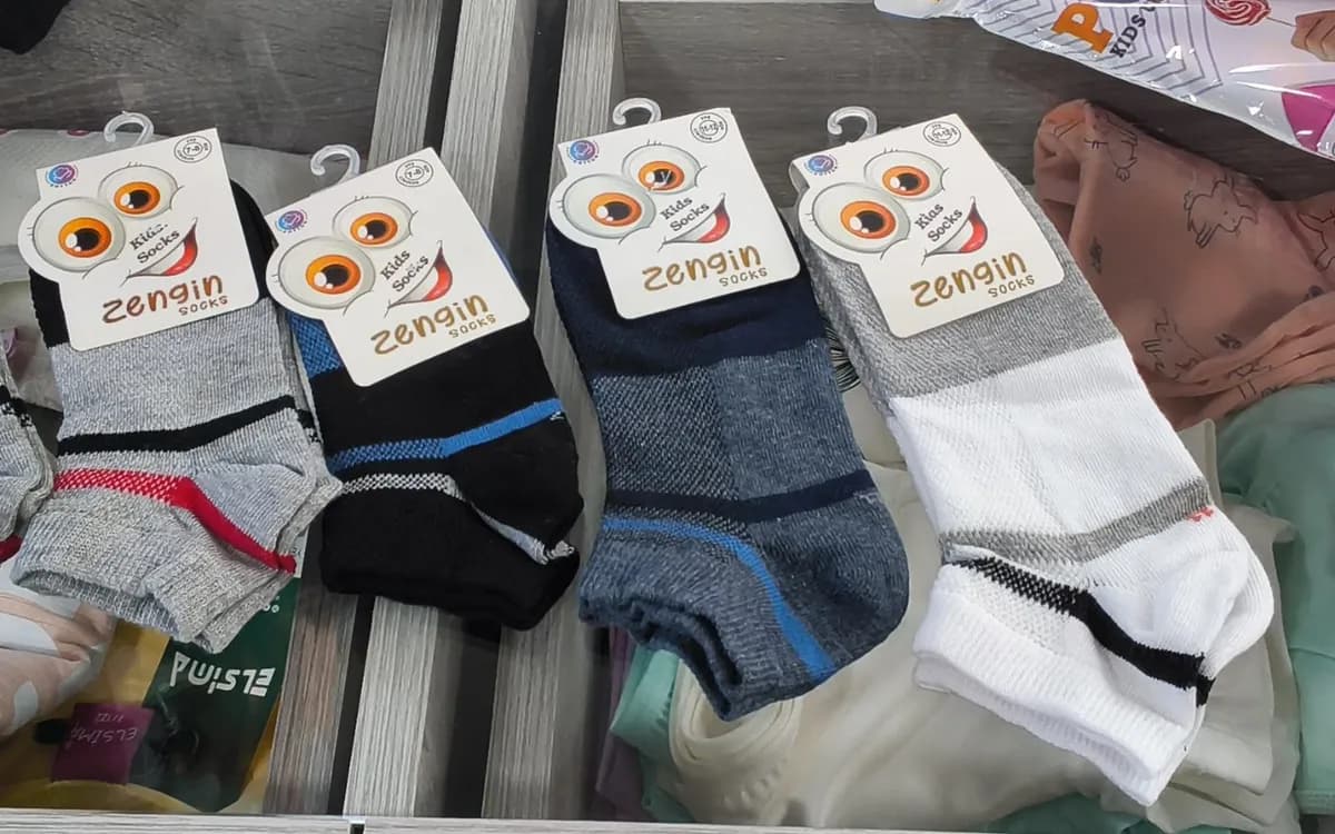 Unisex socks