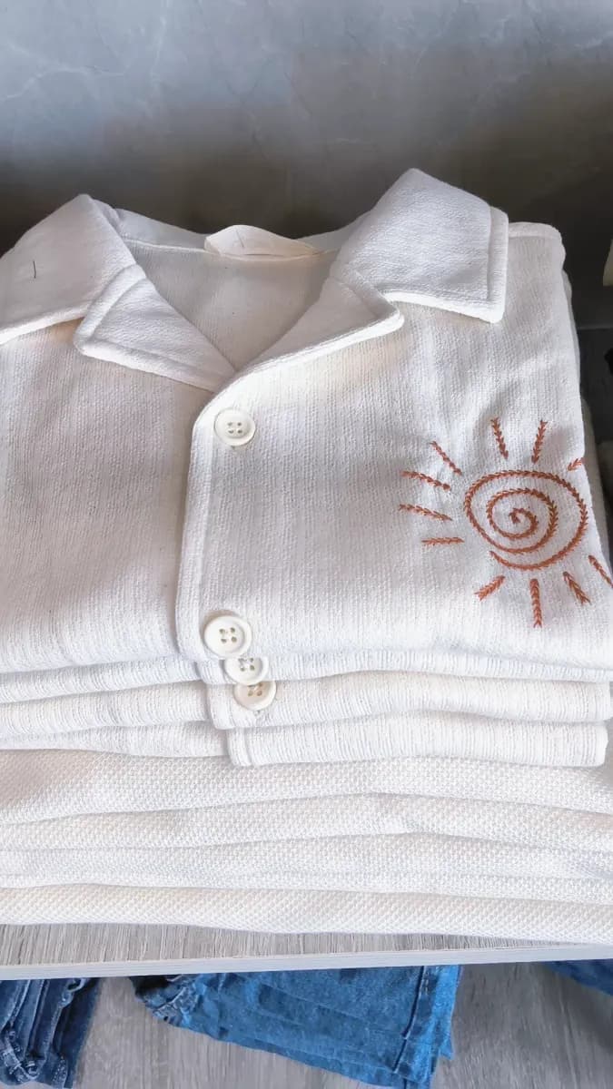 Boy's chemise