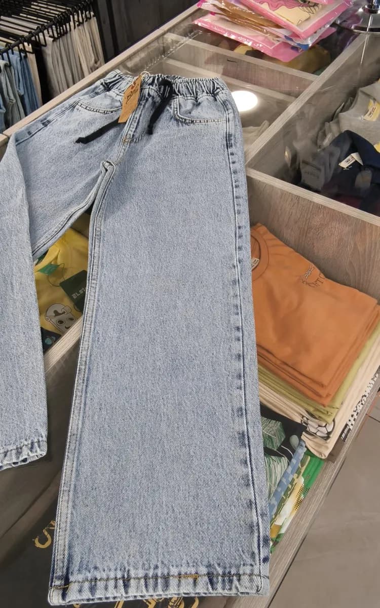 Baggy jeans